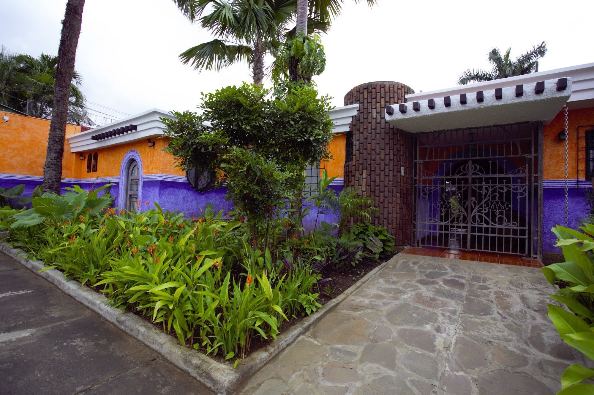 Hotel Casa Colonial Boutique Managua Exterior photo